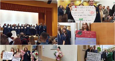 &Pi;&alpha;&nu;&epsilon;&pi;&iota;&sigma;&tau;&eta;&mu;&iota;&alpha;&kappa;ό &Tau;&mu;ή&mu;&alpha; &Lambda;ή&mu;&nu;&omicron;&upsilon;: &Omicron;&rho;&kappa;&omega;&mu;&omicron;&sigma;ί&alpha; &mu;&epsilon; &chi;&alpha;&mu;ό&gamma;&epsilon;&lambda;&alpha; &kappa;&alpha;&iota; &sigma;&upsilon;&gamma;&kappa;ί&nu;&eta;&sigma;&eta; &gamma;&iota;&alpha; &tau;&omicron;&upsilon;&sigmaf; &nu;έ&omicron;&upsilon;&sigmaf; &epsilon;&pi;&iota;&sigma;&tau;ή&mu;&omicron;&nu;&epsilon;&sigmaf; &tau;&rho;&omicron;&phi;ί&mu;&omega;&nu; (photos+video)