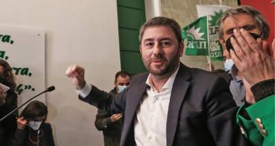 &Nu;ί&kappa;&omicron;&sigmaf; &Alpha;&nu;&delta;&rho;&omicron;&upsilon;&lambda;ά&kappa;&eta;&sigmaf;: &Omicron;&iota; ά&nu;&theta;&rho;&omega;&pi;&omicron;&iota; &tau;&omicron;&upsilon; &nu;έ&omicron;&upsilon; &pi;&rho;&omicron;έ&delta;&rho;&omicron;&upsilon; &sigma;&tau;&eta; &Beta;&omicron;&upsilon;&lambda;ή