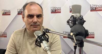 &Theta;&omega;&mu;ά&sigmaf; &Lambda;&omicron;ύ&kappa;&alpha;&sigmaf;: &laquo;&Sigma;&tau;&eta; &Delta;&eta;&mu;&omicron;&tau;&iota;&kappa;ή &Alpha;&rho;&chi;ή &upsilon;&pi;ά&rho;&chi;&epsilon;&iota; &pi;&rho;ό&beta;&lambda;&eta;&mu;&alpha; &delta;&iota;&alpha;&chi;&epsilon;ί&rho;&iota;&sigma;&eta;&sigmaf; &pi;&rho;&omicron;&sigma;&omega;&pi;&iota;&kappa;&omicron;ύ&raquo; (video)