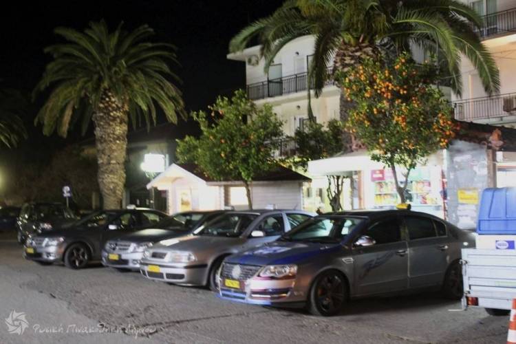 Εξαρθρώθηκε σπείρα | Θύματα εξαπάτησης και ιδιοκτήτες ταξί από τη Λήμνο;