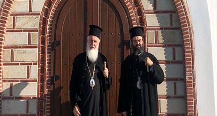 &Sigma;&tau;&eta;&nu; &Kappa;&omicron;&mu;&omicron;&tau;&eta;&nu;ή, &tau;&omicron; &Delta;&iota;&delta;&upsilon;&mu;ό&tau;&epsilon;&iota;&chi;&omicron; &kappa;&alpha;&iota; &tau;&eta;&nu; &Omicron;&rho;&epsilon;&sigma;&tau;&iota;ά&delta;&alpha; &omicron; &Mu;&eta;&tau;&rho;&omicron;&pi;&omicron;&lambda;ί&tau;&eta;&sigmaf; &Lambda;ή&mu;&nu;&omicron;&upsilon;