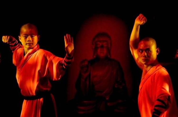 Ιστορική πρεμιέρα της «Αντιγόνης» στην Κίνα