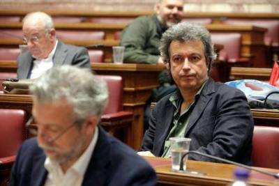 ΣΥΡΙΖΑ: Το θέμα Τατσόπουλου έχει κλείσει