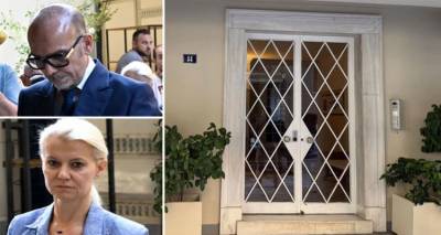 &Epsilon;&xi;&eta;&gamma;ή&sigma;&epsilon;&iota;&sigmaf; &sigma;&tau;&omicron;&nu; &alpha;&nu;&alpha;&kappa;&rho;&iota;&tau;ή &theta;&alpha; &delta;ώ&sigma;&omicron;&upsilon;&nu; &sigma;ή&mu;&epsilon;&rho;&alpha; &omicron;&iota; &delta;ύ&omicron; &gamma;&iota;&alpha;&tau;&rho;&omicron;ί &gamma;&iota;&alpha; &tau;&omicron;&nu; &theta;ά&nu;&alpha;&tau;&omicron; &tau;&omicron;&upsilon; &Mu;&alpha;&zeta;&omega;&nu;ά&kappa;&eta;: &Tau;&alpha; &alpha;&lambda;&lambda;&epsilon;&pi;ά&lambda;&lambda;&eta;&lambda;&alpha; alarm &kappa;&alpha;&iota; &eta; &epsilon;&pi;&alpha;&nu;&epsilon;&kappa;&kappa;ί&nu;&eta;&sigma;&eta; &sigma;&tau;&omicron; &mu;&eta;&chi;ά&nu;&eta;&mu;&alpha; &pi;&lambda;&alpha;&sigma;&mu;&alpha;&phi;&alpha;ί&rho;&epsilon;&sigma;&eta;&sigmaf;