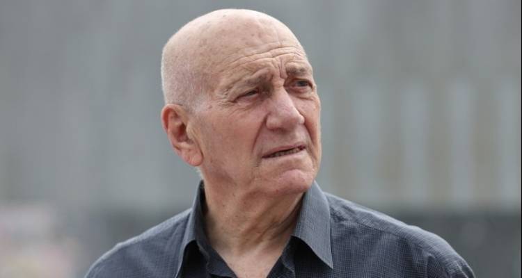 Καταπέλτης ο Ολμέρτ: Εθνοκάθαρση το σχέδιο μεταφοράς Παλαιστινίων στη Ράφα