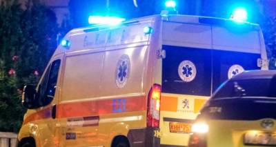 &Pi;ά&tau;&rho;&alpha;: &Sigma;&upsilon;&mu;&pi;&lambda;&omicron;&kappa;ή &alpha;&nu;&eta;&lambda;ί&kappa;&omega;&nu; &mu;&epsilon; &mu;&alpha;&chi;&alpha;ί&rho;&iota; &tau;&alpha; &xi;&eta;&mu;&epsilon;&rho;ώ&mu;&alpha;&tau;&alpha; -&Delta;ύ&omicron; &tau;&rho;&alpha;&upsilon;&mu;&alpha;&tau;ί&epsilon;&sigmaf; &sigma;&tau;&omicron; &nu;&omicron;&sigma;&omicron;&kappa;&omicron;&mu;&epsilon;ί&omicron;