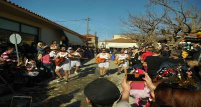 &laquo;&Theta;&epsilon;ϊ&kappa;ό&raquo; &tau;&omicron; &Alpha;&tau;&sigma;&iota;&kappa;&iota;ώ&tau;&iota;&kappa;&omicron; &Kappa;&alpha;&rho;&nu;&alpha;&beta;ά&lambda;&iota; (video + photos)