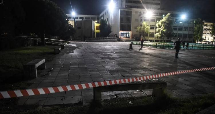 &Xi;&epsilon;&kappa;&alpha;&theta;ά&rho;&iota;&sigma;&mu;&alpha; &lambda;&omicron;&gamma;&alpha;&rho;&iota;&alpha;&sigma;&mu;ώ&nu; &sigma;&tau;&omicron; &Alpha;&Pi;&Theta;: &Sigma;&epsilon;&sigma;&eta;&mu;&alpha;&sigma;&mu;έ&nu;&omicron;&sigmaf; &gamma;&iota;&alpha; &lambda;&eta;&sigma;&tau;&epsilon;ί&epsilon;&sigmaf; &kappa;&alpha;&iota; &nu;&alpha;&rho;&kappa;&omega;&tau;&iota;&kappa;ά &omicron; 23&chi;&rho;&omicron;&nu;&omicron;&sigmaf; &pi;&omicron;&upsilon; &pi;&upsilon;&rho;&omicron;&beta;&omicron;&lambda;ή&theta;&eta;&kappa;&epsilon;