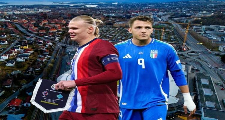 Νορβηγία - Ιταλία: Αντιστέκονται οι «βίκινγκς» στο 2.02!