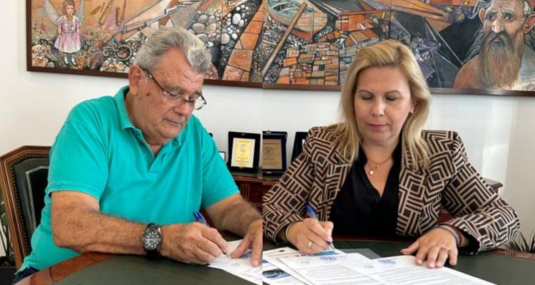 &Delta;ή&mu;&omicron;&sigmaf; &Lambda;ή&mu;&nu;&omicron;&upsilon;: &Upsilon;&pi;&omicron;&gamma;&rho;&alpha;&phi;ή &sigma;&upsilon;&mu;&phi;ώ&nu;&omicron;&upsilon; &sigma;&upsilon;&nu;&epsilon;&rho;&gamma;&alpha;&sigma;ί&alpha;&sigmaf; &mu;&epsilon; &tau;&omicron;&nu; &Nu;&alpha;&upsilon;&tau;&iota;&kappa;ό Ό&mu;&iota;&lambda;&omicron; &Lambda;ή&mu;&nu;&omicron;&upsilon;