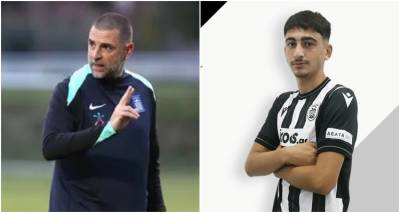 &Alpha;&pi;ό &tau;&eta;&nu; &Alpha;&tau;&sigma;&iota;&kappa;ή &sigma;&tau;&eta; &Gamma;&alpha;&lambda;&alpha;&nu;ό&lambda;&epsilon;&upsilon;&kappa;&eta;: &Omicron; &Iota;&omega;ά&nu;&nu;&eta;&sigmaf; &Psi;&upsilon;&rho;&omicron;ύ&kappa;&eta;&sigmaf; &alpha;&nu;ά&mu;&epsilon;&sigma;&alpha; &sigma;&tau;&omicron;&upsilon;&sigmaf; 23 &tau;&eta;&sigmaf; &Epsilon;&theta;&nu;&iota;&kappa;ή&sigmaf;!