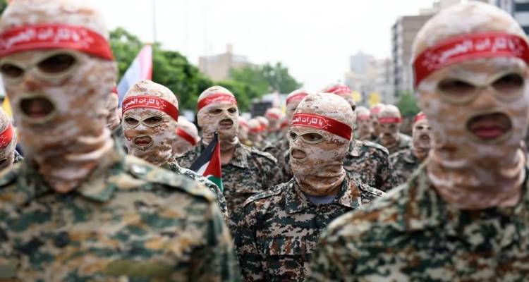 H κρίση στη Μέση Ανατολή  Ανησυχία στο Ηνωμένο Βασίλειο για την αυξανόμενη καταστολή εναντίον της αντιπολίτευσης στο Ιράν και τον κίνδυνο τρομοκρατικής επίθεσης