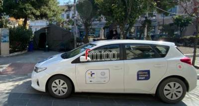 &Lambda;ή&mu;&nu;&omicron;&sigmaf;: 4 &theta;&epsilon;&tau;&iota;&kappa;ά &kappa;&rho;&omicron;ύ&sigma;&mu;&alpha;&tau;&alpha; &sigma;&epsilon; &mu;ό&lambda;&iota;&sigmaf; 20 rapid test