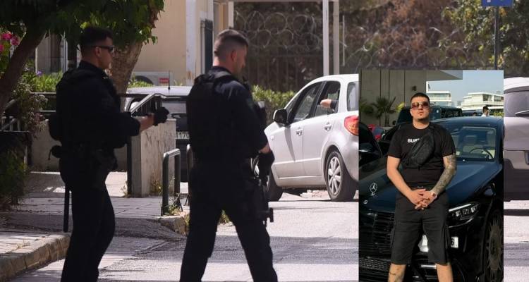 Το χρονικό της απαγωγής θρίλερ του 24χρονου γιου χρυσοχόου | Απείλησαν να του κόψουν τα δάχτυλα, γνωστός τράπερ στους απαγωγείς