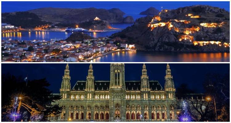 Απευθείας σύνδεση Λήμνου-Βιέννης για το καλοκαίρι του 2025