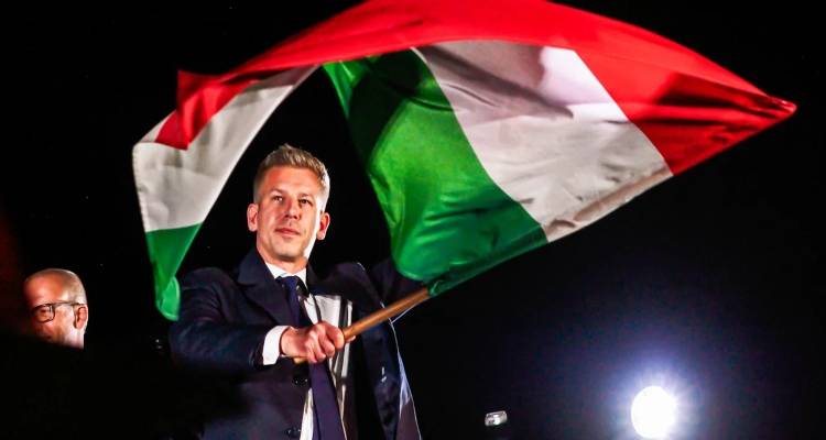 &Gamma;&iota;&alpha;&tau;ί &omicron;&iota; &Epsilon;&upsilon;&rho;&omega;&pi;&alpha;ί&omicron;&iota; &lambda;έ&nu;&epsilon; &tau;ώ&rho;&alpha; ό&tau;&iota; &mu;&epsilon; &tau;&eta; &nu;ί&kappa;&eta; &Mu;ά&gamma;&iota;&alpha;&rho; &eta; &laquo;&Omicron;&upsilon;&gamma;&gamma;&alpha;&rho;ί&alpha; &epsilon;&pi;&iota;&sigma;&tau;&rho;έ&phi;&epsilon;&iota; &sigma;&tau;&eta;&nu; &Epsilon;&upsilon;&rho;ώ&pi;&eta;&raquo; -&Tau;&iota; &alpha;&lambda;&lambda;ά&zeta;&epsilon;&iota;