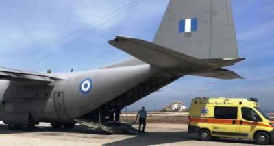 &Alpha;&epsilon;&rho;&omicron;&delta;&iota;&alpha;&kappa;&omicron;&mu;&iota;&delta;ή &gamma;&iota;&alpha; &delta;ύ&omicron; &alpha;&pi;ό &tau;&omicron;&upsilon;&sigmaf; &tau;έ&sigma;&sigma;&epsilon;&rho;&iota;&sigmaf; &sigma;&tau;&rho;&alpha;&tau;&iota;&omega;&tau;&iota;&kappa;&omicron;ύ&sigmaf; &pi;&omicron;&upsilon; &epsilon;&nu;&epsilon;&pi;&lambda;ά&kappa;&eta;&sigma;&alpha;&nu; &sigma;&tau;&omicron; &chi;&theta;&epsilon;&sigma;&iota;&nu;ό &tau;&rho;&omicron;&chi;&alpha;ί&omicron;