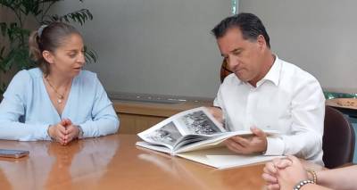 &Sigma;&upsilon;&nu;ά&nu;&tau;&eta;&sigma;&eta; &Kappa;&alpha;&kappa;&alpha;&lambda;ή &ndash; &Gamma;&epsilon;&omega;&rho;&gamma;&iota;ά&delta;&eta; &gamma;&iota;&alpha; &tau;&omicron;&nu; &pi;&alpha;&lambda;&iota;ό &omicron;&iota;&kappa;&iota;&sigma;&mu;ό &tau;&omicron;&upsilon; &Alpha;&gamma;ί&omicron;&upsilon; &Epsilon;&upsilon;&sigma;&tau;&rho;&alpha;&tau;ί&omicron;&upsilon;