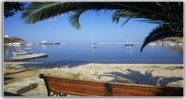 Καλοκαιρία σήμερα στη Λήμνο | Στους 29 βαθμούς ο υδράργυρος