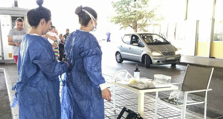 &Kappa;&omicron;&rho;&omega;&nu;&omicron;ϊό&sigmaf;: &Nu;έ&omicron; ά&lambda;&mu;&alpha; &mu;&epsilon; 65 &kappa;&rho;&omicron;ύ&sigma;&mu;&alpha;&tau;&alpha; &tau;&omicron; &tau;&epsilon;&lambda;&epsilon;&upsilon;&tau;&alpha;ί&omicron; 24&omega;&rho;&omicron;
