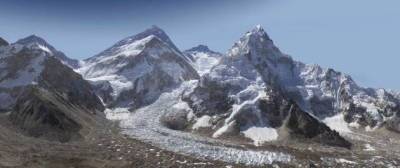 Το Έβερεστ σε… πολύ υψηλή ανάλυση!
