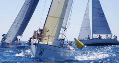 Σε Λήμνο και Άη Στράτη η Aegean Regatta 2016