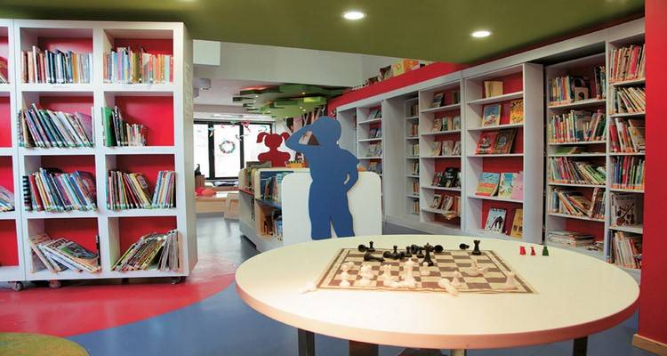 Γιατί η Βιβλιοθήκη της Βέροιας είναι πρότυπη;