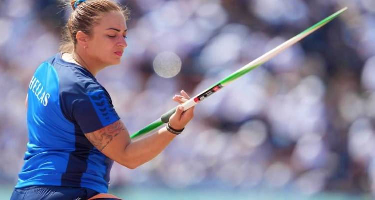 Στη Λήμνο η Λοχίας και παραολυμπιονίκης Τάνια Κεραμυδά | «Θα γυρνάω ξανά και ξανά» (video)