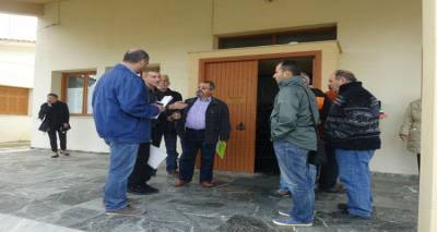 Στο αρχείο η υπόθεση με κατηγορούμενο το Χατζηδιαμαντή για τις κινητοποιήσεις κατά του “Aqua Maria” (photos + mp3)
