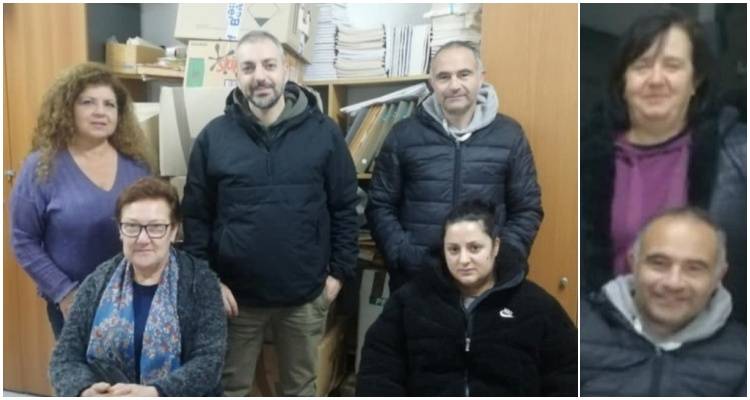 Στη Λήμνο ο Πρόεδρος του Εργατικού Κέντρου Λέσβου