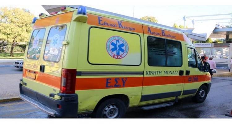 &Tau;&rho;&omicron;&chi;&alpha;ί&omicron; &alpha;&tau;ύ&chi;&eta;&mu;&alpha; &tau;&omicron; &pi;&rho;&omega;ί &sigma;&tau;&eta; &Lambda;ή&mu;&nu;&omicron;