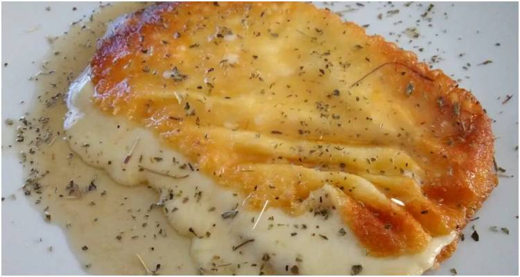 Σαγανάκι Λήμνου