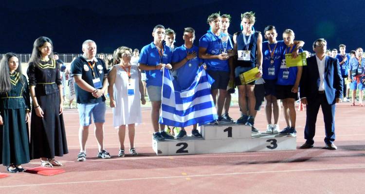 Έπεσε η αυλαία του Αρχαίου Πεντάθλου Λήμνου 2017 (photos)