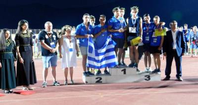 Έπεσε η αυλαία του Αρχαίου Πεντάθλου Λήμνου 2017 (photos)