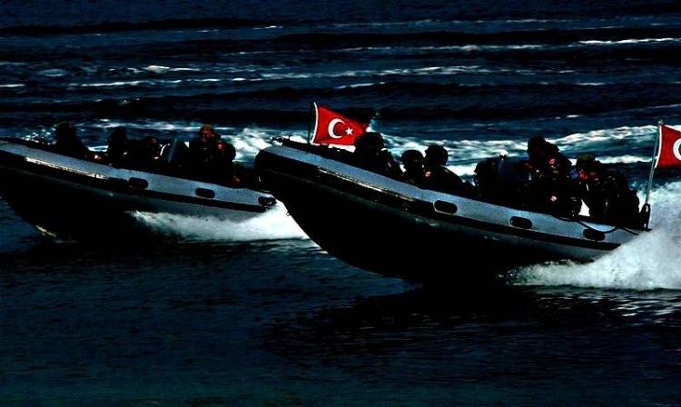 Σκοτώθηκε και ο 12ος τούρκος κομάντο που είχε ανέβει στα Ίμια το μοιραίο εκείνο βράδυ.