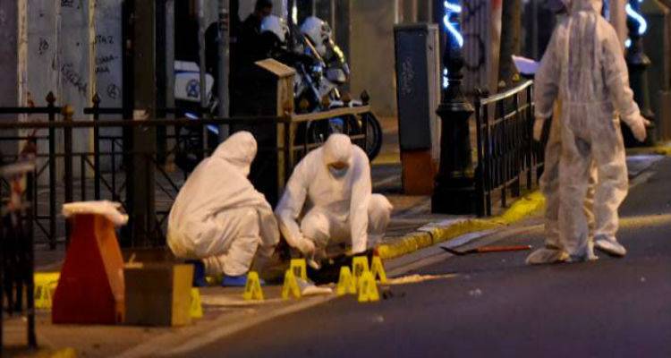 &Sigma;&upsilon;&nu;&alpha;&gamma;&epsilon;&rho;&mu;ό&sigmaf; &sigma;&tau;&eta;&nu; &Epsilon;&Lambda;.&Alpha;&Sigma; | &Alpha;&phi;&eta;&sigma;&alpha;&nu; &sigma;&alpha;&kappa;ί&delta;&iota;&omicron; &mu;&epsilon; &beta;ό&mu;&beta;&alpha; &sigma;&tau;&omicron; &upsilon;&pi;&omicron;&upsilon;&rho;&gamma;&epsilon;ί&omicron; &Epsilon;&rho;&gamma;&alpha;&sigma;ί&alpha;&sigmaf;