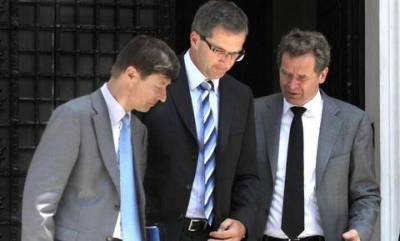 Στο «μικροσκόπιο» η τρόικα