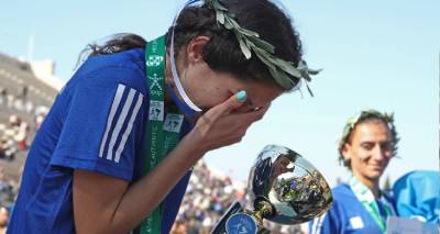 Βασιλική Κωνσταντινοπούλου: Η νικήτρια του Μαραθωνίου είχε διαγνωστεί πριν δύο χρόνια με μυελοειδές καρκίνωμα