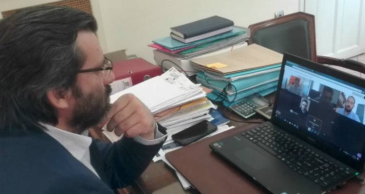 &Tau;&eta;&lambda;&epsilon;&delta;&iota;ά&sigma;&kappa;&epsilon;&psi;&eta; &Delta;&eta;&mu;ά&rho;&chi;&omicron;&upsilon; &Lambda;ή&mu;&nu;&omicron;&upsilon; &mu;&epsilon; &alpha;&rho;&mu;ό&delta;&iota;&omicron;&upsilon;&sigmaf; &upsilon;&phi;&upsilon;&pi;&omicron;&upsilon;&rho;&gamma;&omicron;ύ&sigmaf; &gamma;&iota;&alpha; &tau;&eta;&nu; &alpha;&sigma;&phi;&alpha;&lambda;ή &chi;&rho;ή&sigma;&eta; &tau;&omega;&nu; &alpha;&theta;&lambda;&eta;&tau;&iota;&kappa;ώ&nu; &epsilon;&gamma;&kappa;&alpha;&tau;&alpha;&sigma;&tau;ά&sigma;&epsilon;&omega;&nu;