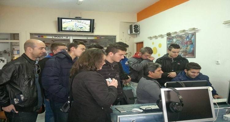 &Epsilon;&nu;&tau;&upsilon;&pi;&omega;&sigma;ί&alpha;&sigma;&epsilon; &tau;&omicron; &sigma;&epsilon;&mu;&iota;&nu;ά&rho;&iota;&omicron; &Mu;&omicron;&nu;&tau;&epsilon;&lambda;&iota;&sigma;&mu;&omicron;ύ &tau;&omicron;&upsilon;&sigmaf; &mu;&alpha;&theta;&eta;&tau;έ&sigmaf; &tau;&omicron;&upsilon; &Epsilon;&Pi;&Alpha;&Lambda; &Mu;&omicron;ύ&delta;&rho;&omicron;&upsilon; (photos)