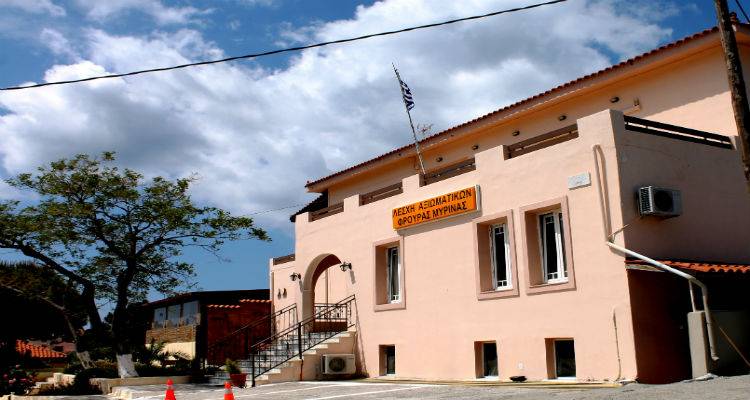 Λημνιές λιχουδιές και τοπικοί χοροί στην ανοικτή εκδήλωση στη Λέσχη Αξιωματικών Λήμνου