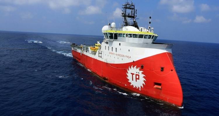 Κλιμακώνει την ένταση η Τουρκία: Το Barbaros έφτασε έξω από την Αμμόχωστο