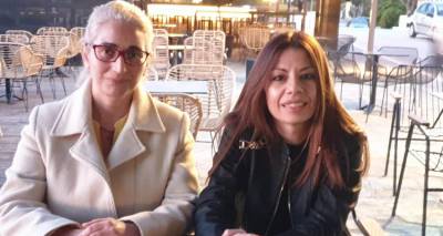 &Mu;&epsilon; &tau;&eta;&nu; &upsilon;&pi;. &Beta;&omicron;&upsilon;&lambda;&epsilon;&upsilon;&tau;ή &Phi;&omega;&tau;&epsilon;&iota;&nu;ή &Mu;&epsilon;&lambda;ά&tau;&omicron;&upsilon; &sigma;&upsilon;&nu;&alpha;&nu;&tau;ή&theta;&eta;&kappa;&epsilon; &eta; &pi;&rho;ό&epsilon;&delta;&rho;&omicron;&sigmaf; &tau;&eta;&sigmaf; &Pi;&Phi;&Pi;&Omicron; Ά&nu;&nu;&alpha; &Tau;&omicron;&sigma;&omicron;ύ&nu;&omicron;&gamma;&lambda;&omicron;&upsilon;