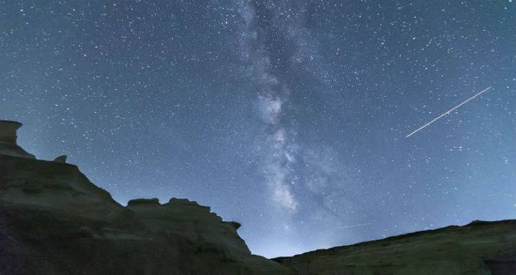 Λυρίδες: Η πρώτη ανοιξιάτικη βροχή διαττόντων αστέρων