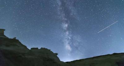 Λυρίδες: Η πρώτη ανοιξιάτικη βροχή διαττόντων αστέρων