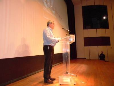 &Sigma;ή&mu;&epsilon;&rho;&alpha; &omicron;&lambda;&omicron;&kappa;&lambda;&eta;&rho;ώ&nu;&epsilon;&tau;&alpha;&iota; &tau;&omicron; &pi;&rho;ώ&tau;&omicron; &Phi;&epsilon;&sigma;&tau;&iota;&beta;ά&lambda; &nu;&tau;&omicron;&kappa;&iota;&mu;&alpha;&nu;&tau;έ&rho; &Alpha;&iota;&gamma;&alpha;ί&omicron;&upsilon;