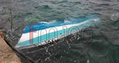 &Lambda;ή&mu;&nu;&omicron;&sigmaf;: &Eta; &theta;ά&lambda;&alpha;&sigma;&sigma;&alpha; &laquo;&kappa;&alpha;&tau;ά&pi;&iota;&epsilon;&raquo; &beta;ά&rho;&kappa;&alpha; &sigma;&tau;&omicron; &lambda;&iota;&mu;&alpha;&nu;ά&kappa;&iota; &tau;&omicron;&upsilon; &Theta;ά&nu;&omicron;&upsilon;&sigmaf; (photos)