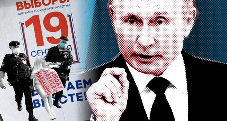 &Epsilon;&kappa;&lambda;&omicron;&gamma;έ&sigmaf; &sigma;&tau;&eta; &Rho;&omega;&sigma;ί&alpha;: &Tau;&omicron; &kappa;ό&mu;&mu;&alpha; &tau;&omicron;&upsilon; &Pi;&omicron;ύ&tau;&iota;&nu; &kappa;έ&rho;&delta;&iota;&sigma;&epsilon; &tau;&iota;&sigmaf; &epsilon;&kappa;&lambda;&omicron;&gamma;έ&sigmaf;,  &alpha;&mu;&alpha;&upsilon;&rho;&omega;&mu;έ&nu;&omicron; ό&mu;&omega;&sigmaf;  &alpha;&pi;ό &iota;&sigma;&chi;&upsilon;&rho;&iota;&sigma;&mu;&omicron;ύ&sigmaf; &pi;&epsilon;&rho;ί &epsilon;&kappa;&lambda;&omicron;&gamma;&iota;&kappa;ή&sigmaf; &nu;&omicron;&theta;&epsilon;ί&alpha;&sigmaf; , &iota;&sigma;&chi;&upsilon;&rho;ί&zeta;&epsilon;&tau;&alpha;&iota; &tau;&omicron; &Phi;ό&rho;&epsilon;ϊ&nu; Ό&phi;&iota;&sigmaf;