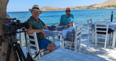 &Eta; &Lambda;ή&mu;&nu;&omicron;&sigmaf; &sigma;&tau;&eta;&nu; &Alpha;&upsilon;&sigma;&tau;&rho;&iota;&alpha;&kappa;ή &Tau;&eta;&lambda;&epsilon;ό&rho;&alpha;&sigma;&eta; (video)