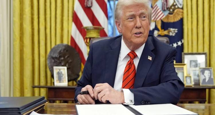 Με «κόλαση στη Γάζα» απειλεί ο Τραμπ αν δεν απελευθερωθούν οι 12 όμηροι ως το Σάββατο